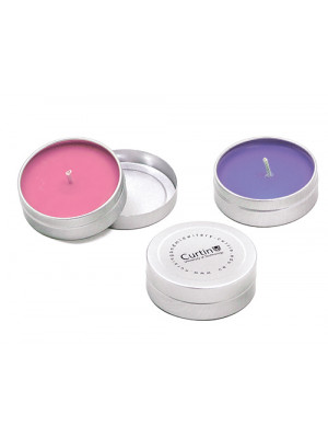 Aromatic Travel Candle