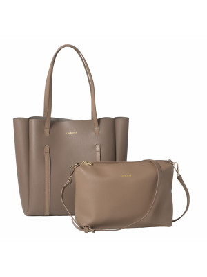 Shopping Bag Montmartre Taupe
