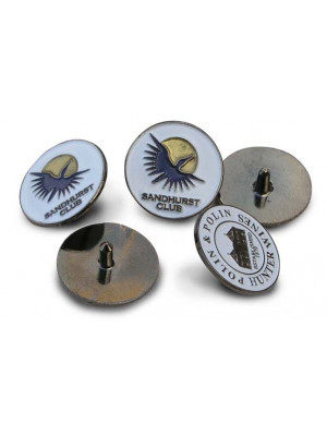 Customised Ball Markers - 25Mm Ball Marker
