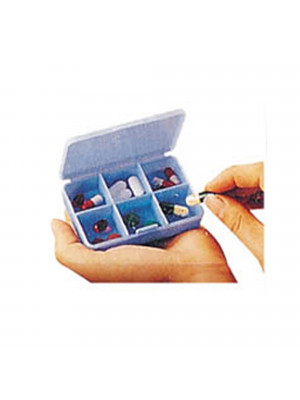 Aura Pill Box