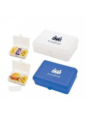 3 Part Lunch Box