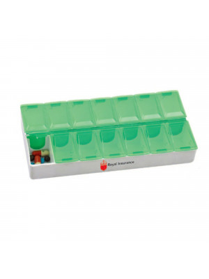 Euroauz Pill Box