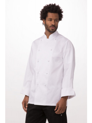 Madrid Premium Cotton Chef Jacket