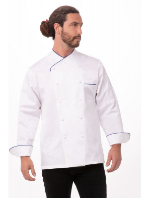 Bali Premium Cotton Chef Jacket