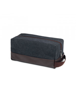 Cosmetic Bag with RPET Lining