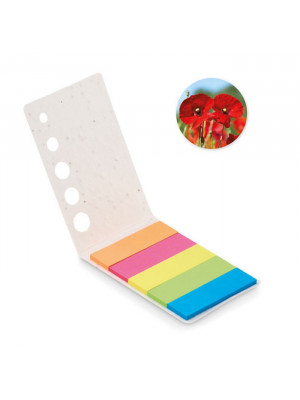 Seed paper Sticky notes