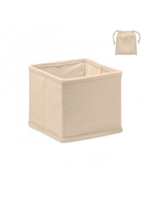 Small Storage Box in Cotton