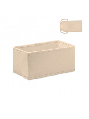 Medium Storage Box in Cotton
