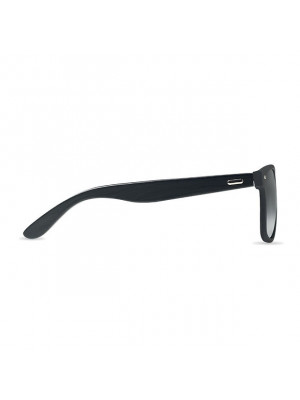 Sunglasses with black Bamboo arms