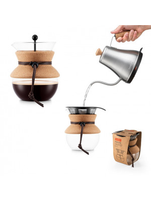 Bodum Pour over Coffee Maker