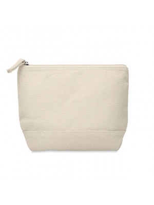 Clarice Cotton Cosmetic Bag