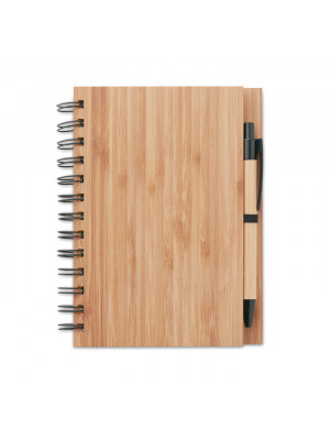 Bamblock Cover Notebook