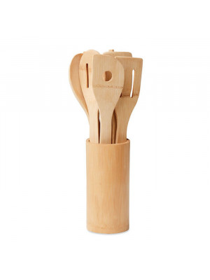 6 piece kitchen utensils