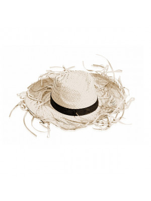 Filagarchado Straw Hat