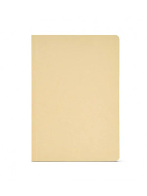 Bamboo Fibre Cover Notebook