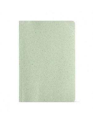 Lemongrass Cover Notebook