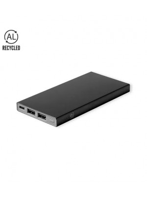 Ginval Recycled Alu Power Bank