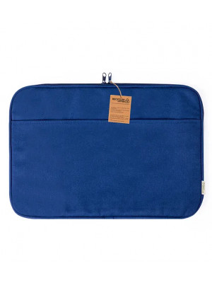 Albarn Recycled Cotton Laptop Pouch