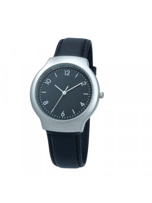 Ursa Classic Watch - Silver/Black