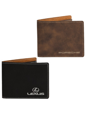 AGRADE Slim Fold Wallet
