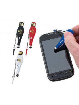 Touch Pen USB 2.0 Flash Drive