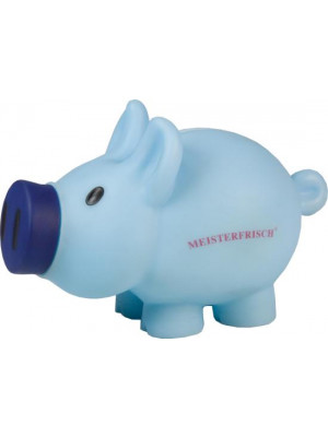 Plastic Piggy Bank With Screw Lid