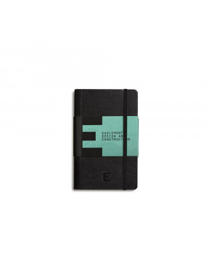 A6 Moleskine Pocket Classic Soft Cover Notebook Plain Paper