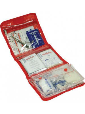 Folding First Aid Kit