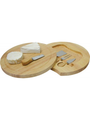 Swivel Cheese Board Set