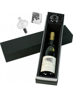 Xd Wine Box With Vino Globe