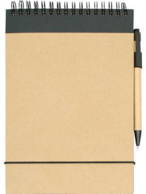 A5 Eco Notepad