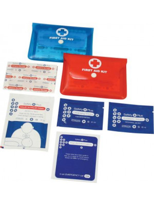 Slim Pouch First Aid Kit