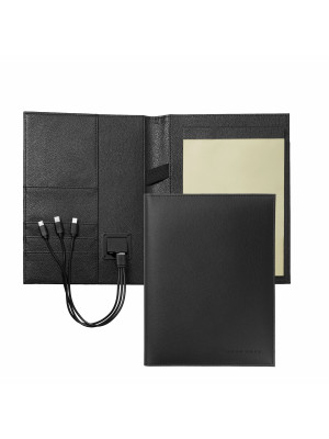 Folder A5 + Power Bank Storyline Black