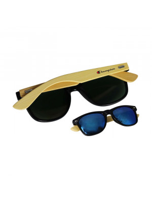 Sunglasses Bamboo (Coated)