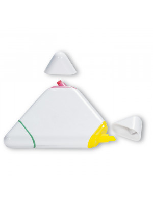 Triangular Triple Highlighter