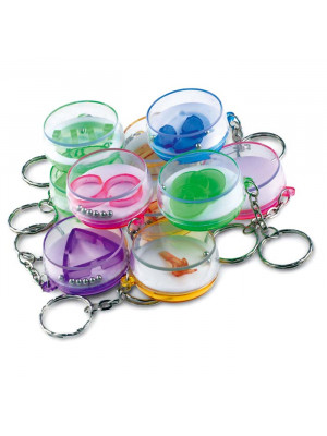 Puzzle Games With Keyring