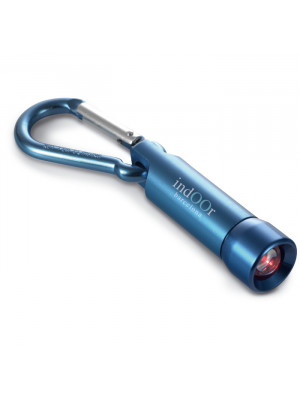 Led Torch With Carabiner Hook