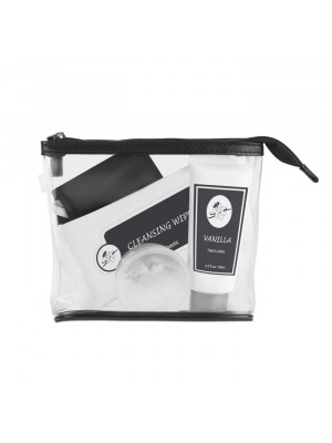 Travel Kit In Pouch