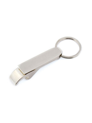 Bottle And Can Opener Keyring