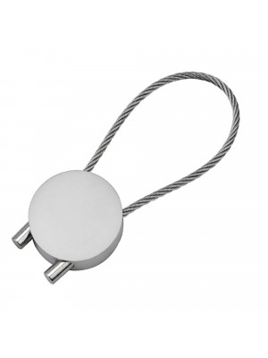 Cable Key Ring