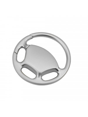 DC Wheel Key Ring