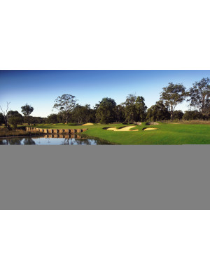 Kooindah Waters (Nsw) Golf Voucher For 4