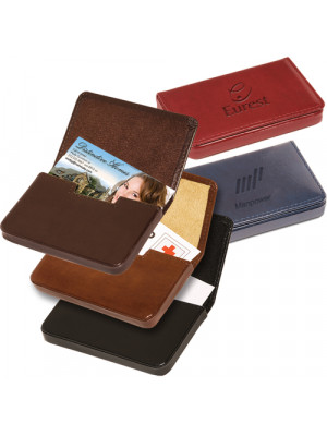 Soho Magnetic Card Case