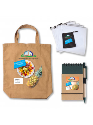 Eco Shopping Kit 