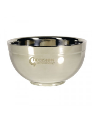 Stainless Steel Double Wall Bowl