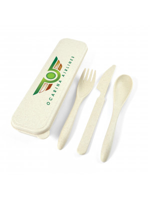 Delish Eco Cutlery Set