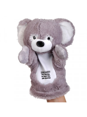 Plush Koala Hand Puppet