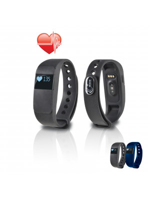Very Fit Fitness Band with Heart Rate Monitor