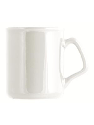 Flared Ceramic Mug