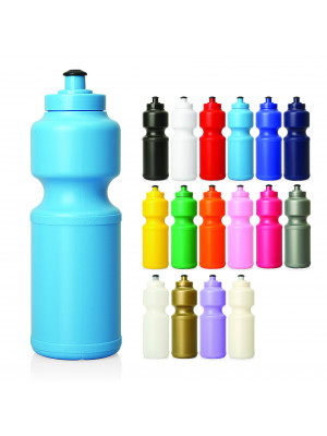 Sports Bottle with Screw Top Lid - 750mL